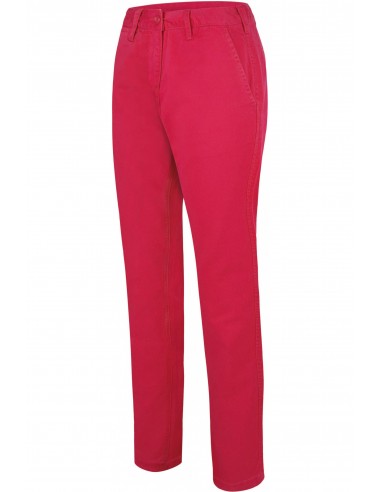 Pantalon chino femme - K790-Accueil-Alchimistes