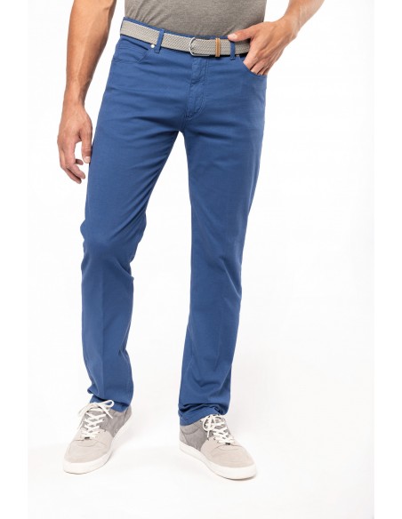 Pantalon 5 poches homme - K7003-Accueil-Alchimistes