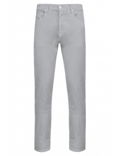 Pantalon 5 poches homme -... 2