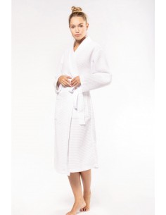 Peignoir kimono nid...