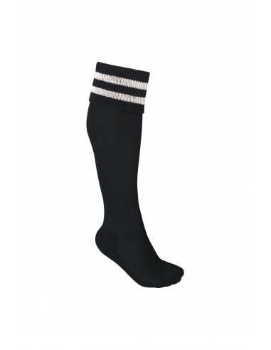 Chaussettes de sport rayées unisexe - PA015-Accueil-Alchimistes