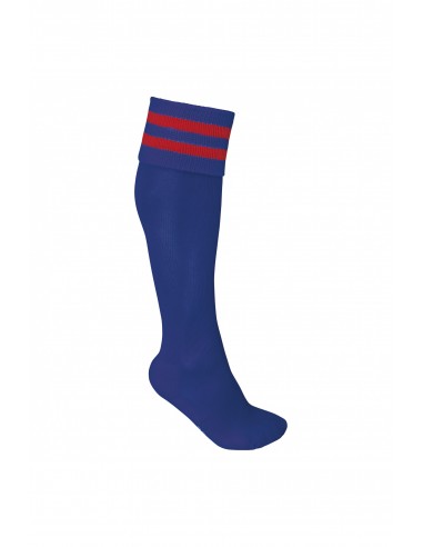 Chaussettes de sport rayées unisexe - PA015-Accueil-Alchimistes