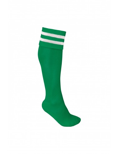 Chaussettes de sport rayées unisexe - PA015-Accueil-Alchimistes