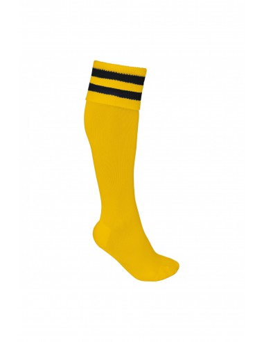 Chaussettes de sport rayées unisexe - PA015-Accueil-Alchimistes