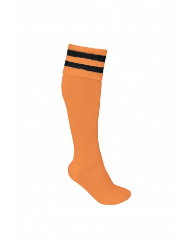 Chaussettes de sport rayées unisexe - PA015-Accueil-Alchimistes