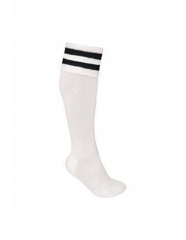 Chaussettes de sport rayées unisexe - PA015-Accueil-Alchimistes