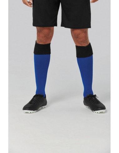 Chaussettes de sport bicolores unisexe - PA0300-Accueil-Alchimistes