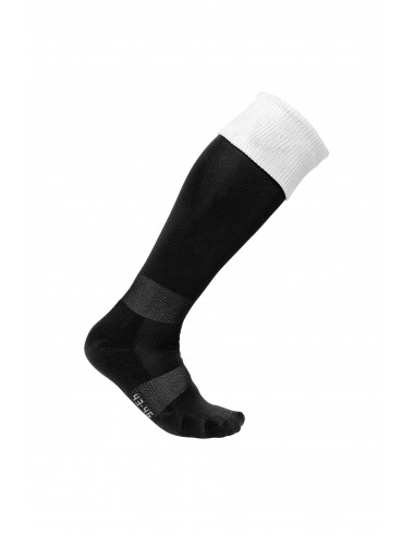 Chaussettes de sport bicolores unisexe - PA0300-Accueil-Alchimistes