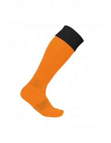 Chaussettes de sport bicolores unisexe - PA0300-Accueil-Alchimistes