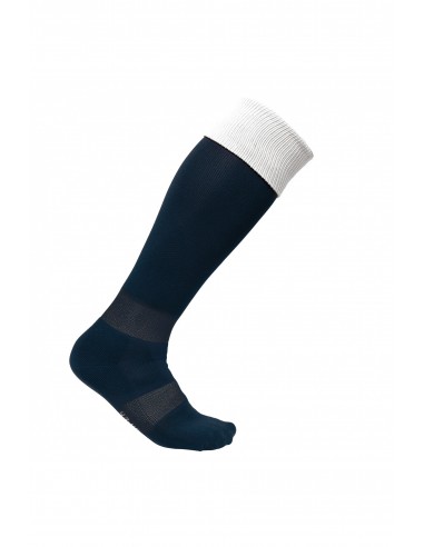 Chaussettes de sport bicolores unisexe - PA0300-Accueil-Alchimistes