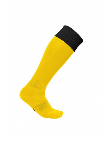 Chaussettes de sport bicolores unisexe - PA0300-Accueil-Alchimistes