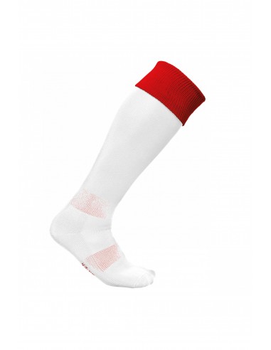 Chaussettes de sport bicolores unisexe - PA0300-Accueil-Alchimistes