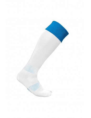 Chaussettes de sport bicolores unisexe - PA0300-Accueil-Alchimistes