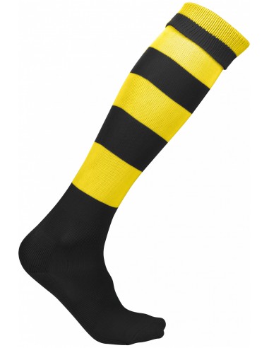 Chaussettes de sport cerclées unisexe - PA021-Accueil-Alchimistes