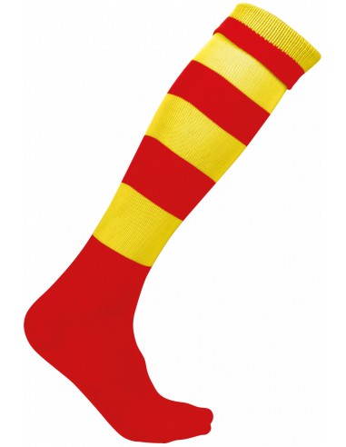 Chaussettes de sport cerclées unisexe - PA021-Accueil-Alchimistes