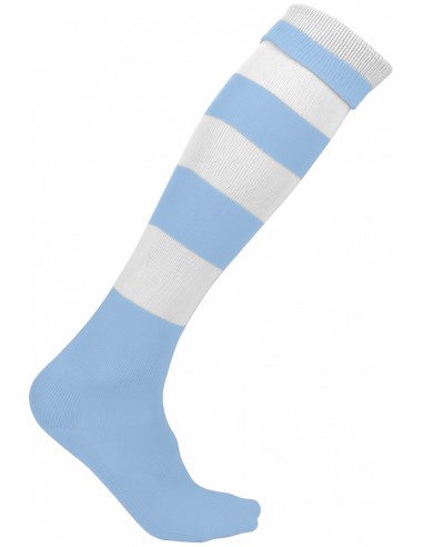 Chaussettes de sport cerclées unisexe - PA021-Accueil-Alchimistes