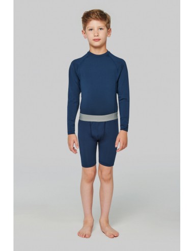 Sous-short long sport enfant - PA08