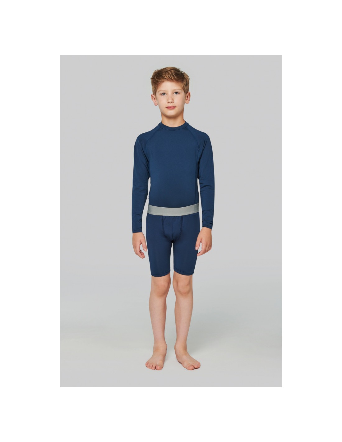Sous-short long sport enfant - PA08