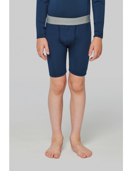 Sous-short long sport enfant - PA08-Accueil-Alchimistes