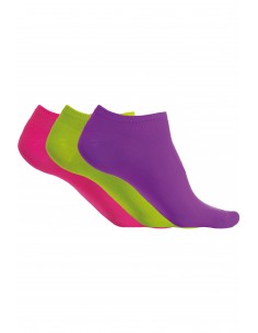 Socquettes microfibre...