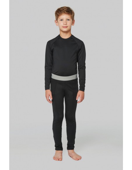 Collant sous-vêtement sport enfant - PA018-Accueil-Alchimistes