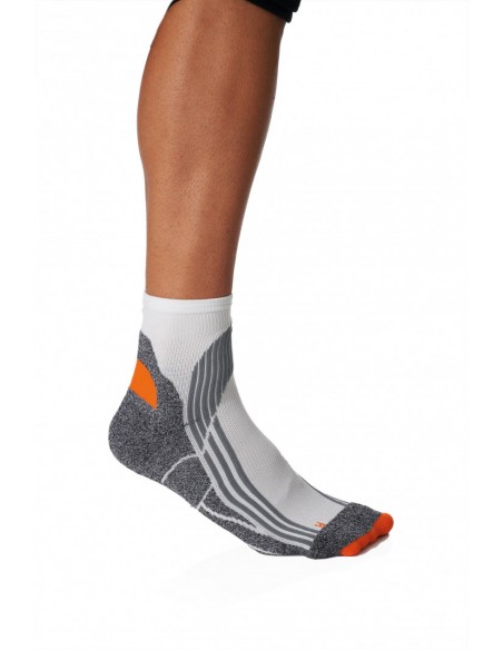 Chaussettes de running unisexe - PA035-Nos Textiles-Alchimistes