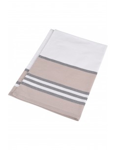 Essuie-vaisselle à rayures...