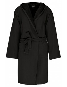 Peignoir de bain à capuche... 2