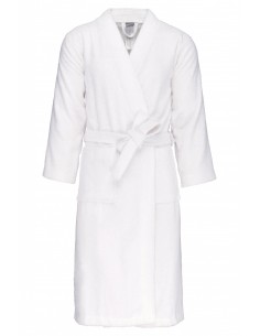 Peignoir col kimono - K115