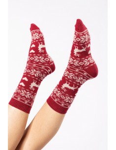 Chaussettes d'hiver unisexe...