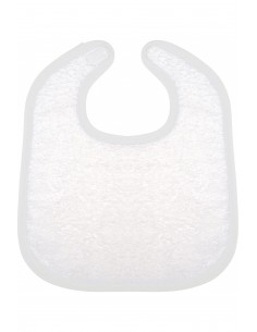 Bavoir éponge bébé - K833