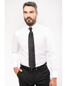 Cravate satinée - K860