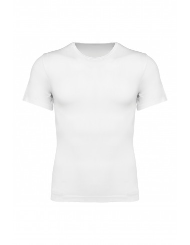 T-shirt seconde peau écoresponsable manches courtes homme - K3044-Accueil-Alchimistes