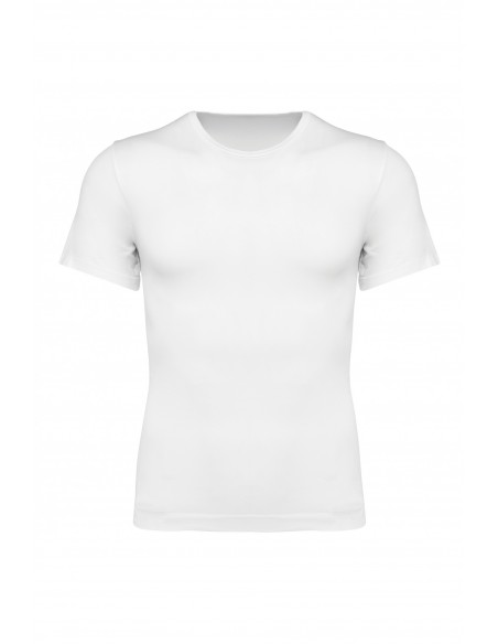 T-shirt seconde peau écoresponsable manches courtes homme - K3044-Accueil-Alchimistes