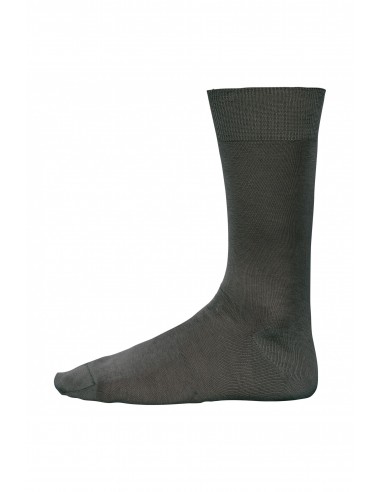 Chaussettes jersey coton fil d'Écosse homme - PK800-Accueil-Alchimistes