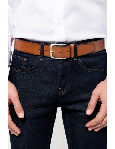 Ceinture vintage cuir homme - PK821-Accueil-Alchimistes