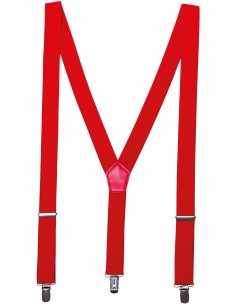 Bretelles à pinces - PR701