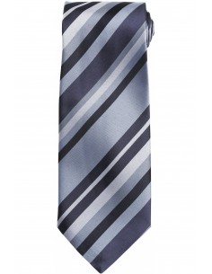 Cravate "Multi Stripe" - PB60 2