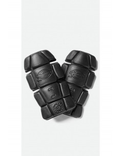 Genouillères incurvées...