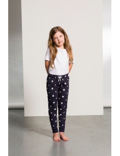 Pantalon de pyjama enfant -...