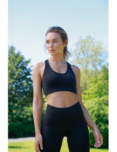 Brassière sans coutures -...