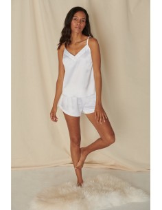 Ensemble pyjama caraco et...