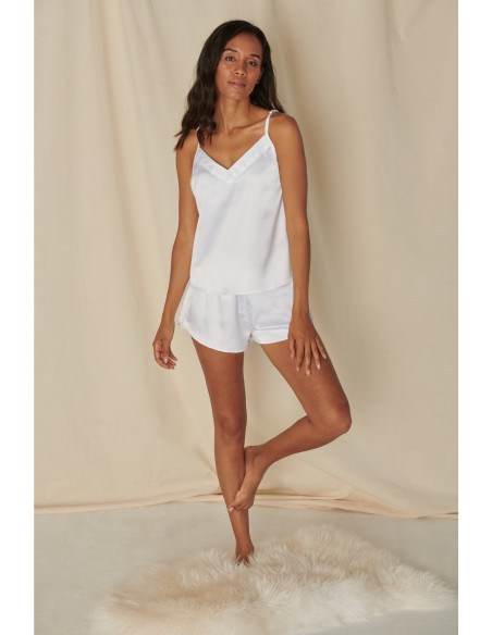 Ensemble pyjama caraco et short - TC057-Accueil-Alchimistes