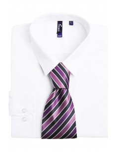 Cravate "Candy Stripe" - PB766