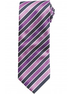 Cravate "Candy Stripe" - PB766 2