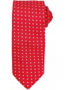 Cravate à motif carré - PR788