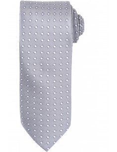 Cravate à motif carré - PR788 2