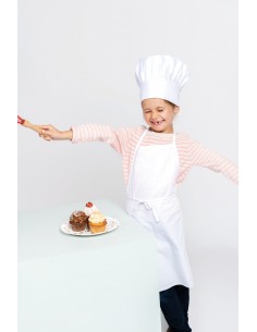 Kit chef cuisinier enfant -...