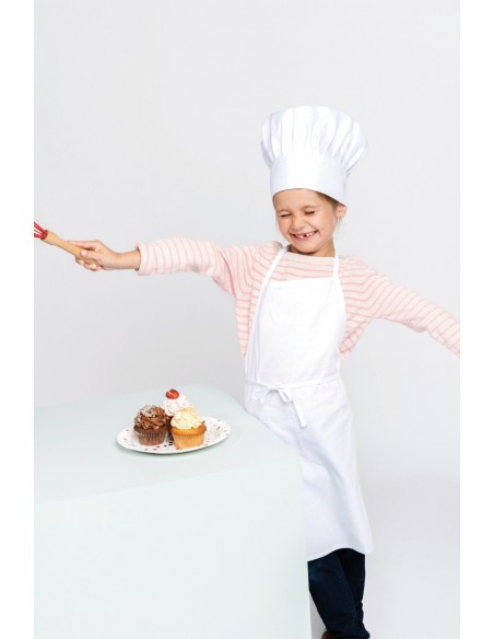 Kit chef cuisinier enfant - K884-Accueil-Alchimistes