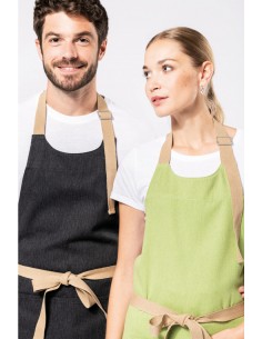 Tablier écoresponsable...